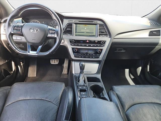 used 2015 Hyundai Sonata car, priced at $11,751