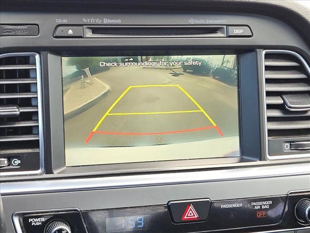 used 2015 Hyundai Sonata car, priced at $11,751