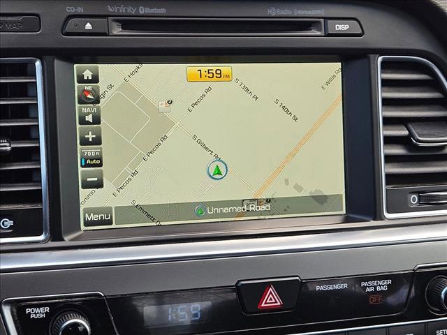 used 2015 Hyundai Sonata car, priced at $11,751