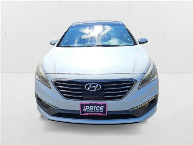 used 2015 Hyundai Sonata car, priced at $11,751