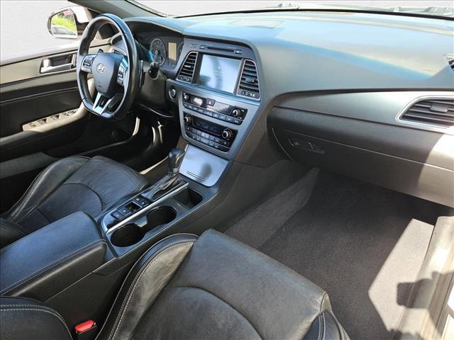 used 2015 Hyundai Sonata car, priced at $11,751