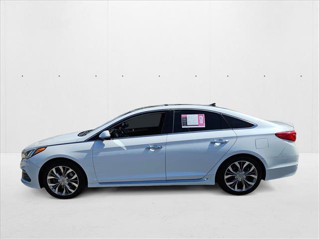 used 2015 Hyundai Sonata car, priced at $11,751