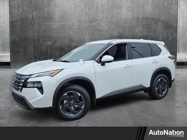 new 2025 Nissan Rogue car, priced at $31,249