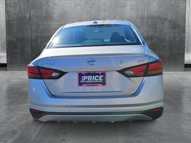 used 2021 Nissan Altima car, priced at $17,495