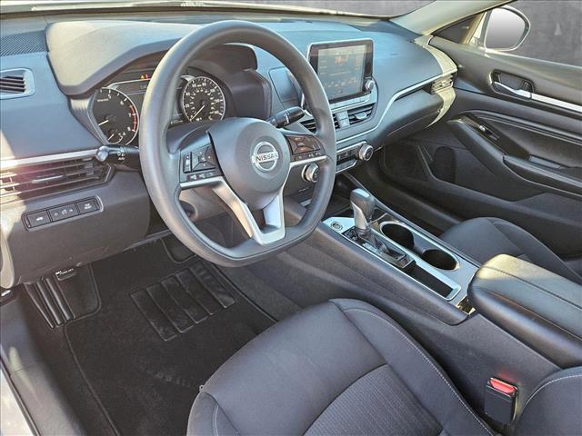 used 2021 Nissan Altima car, priced at $17,495