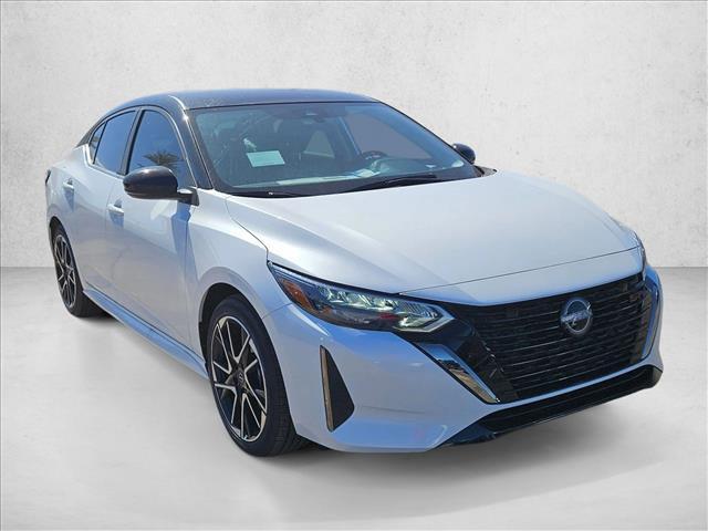 new 2025 Nissan Sentra car, priced at $23,495