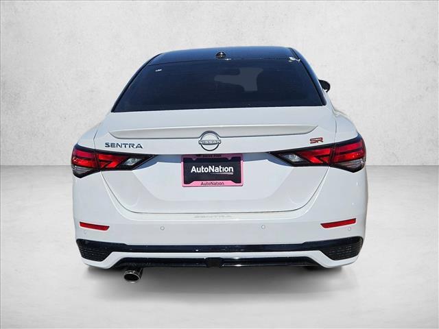 new 2025 Nissan Sentra car, priced at $23,495