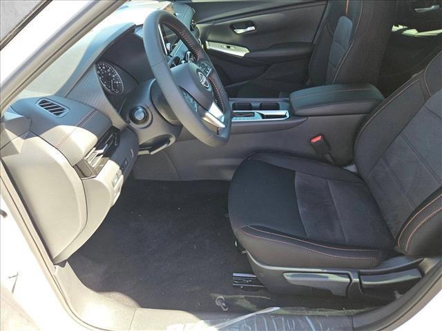 new 2025 Nissan Sentra car, priced at $23,495