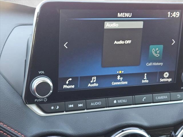 new 2025 Nissan Sentra car, priced at $23,495