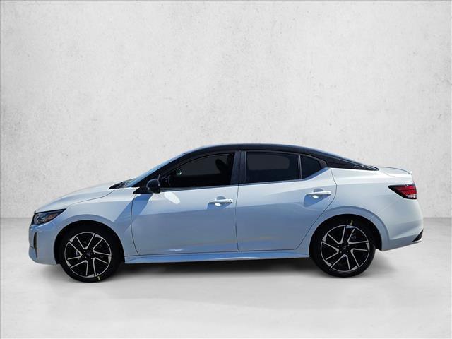 new 2025 Nissan Sentra car, priced at $23,495