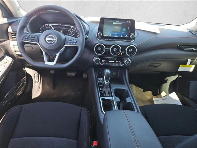 new 2025 Nissan Sentra car, priced at $23,495