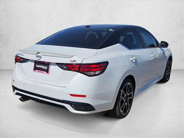 new 2025 Nissan Sentra car, priced at $23,495