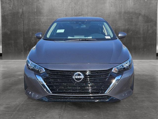 new 2025 Nissan Sentra car, priced at $22,417