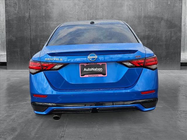 new 2025 Nissan Sentra car, priced at $25,335