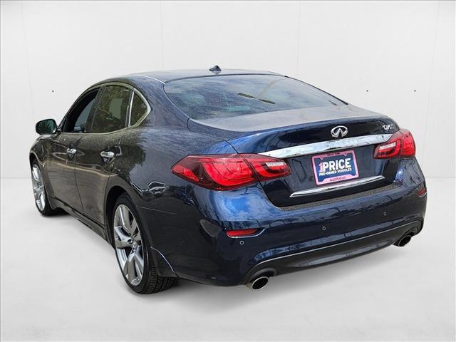 used 2019 INFINITI Q70 car, priced at $19,991