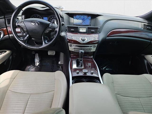 used 2019 INFINITI Q70 car, priced at $19,991