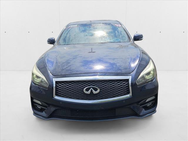 used 2019 INFINITI Q70 car, priced at $19,991