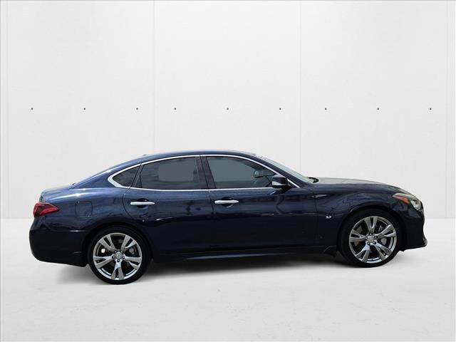 used 2019 INFINITI Q70 car, priced at $19,991