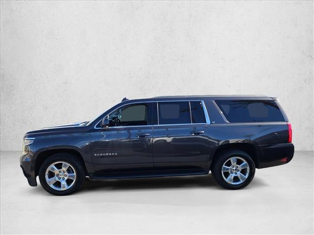 used 2016 Chevrolet Suburban car, priced at $12,992