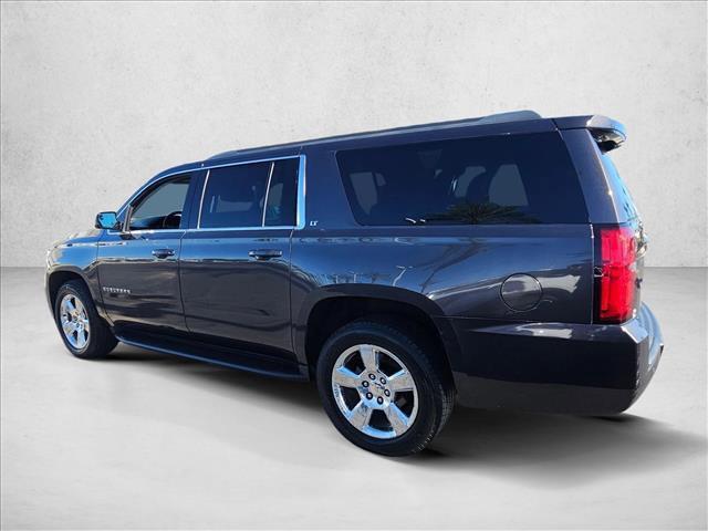 used 2016 Chevrolet Suburban car, priced at $12,992