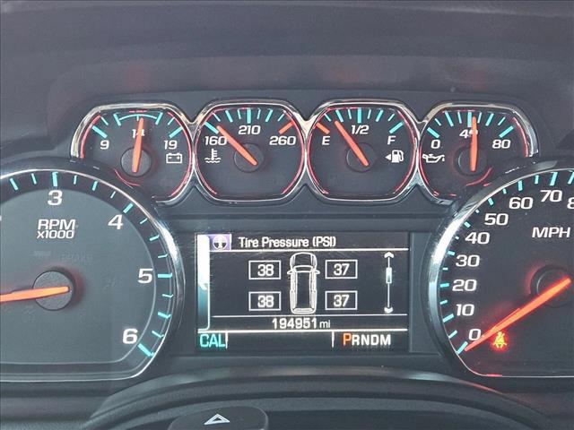 used 2016 Chevrolet Suburban car, priced at $12,992