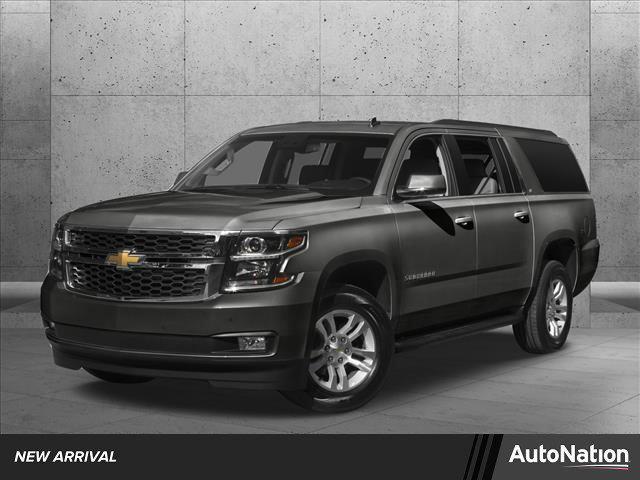 used 2016 Chevrolet Suburban car, priced at $14,993