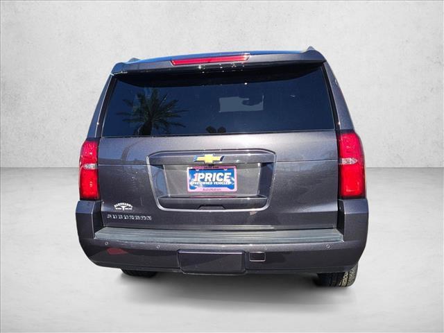 used 2016 Chevrolet Suburban car, priced at $12,992