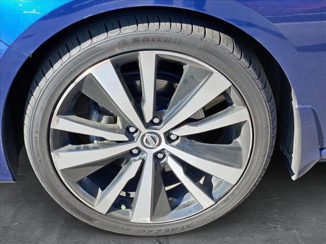 used 2019 Nissan Altima car, priced at $17,696