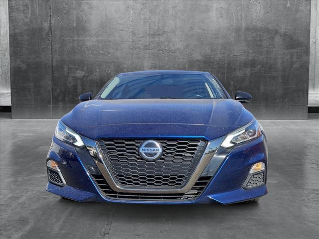 used 2019 Nissan Altima car, priced at $17,696