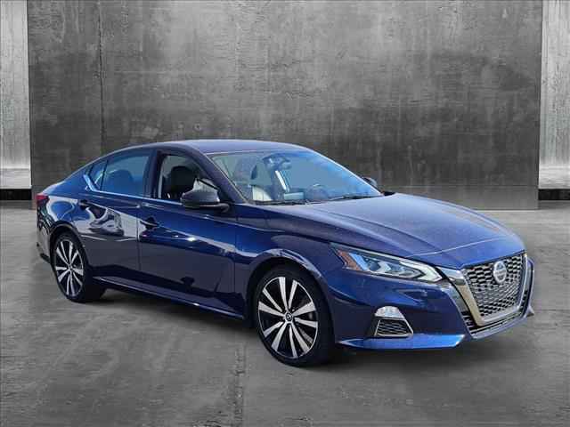 used 2019 Nissan Altima car, priced at $17,696