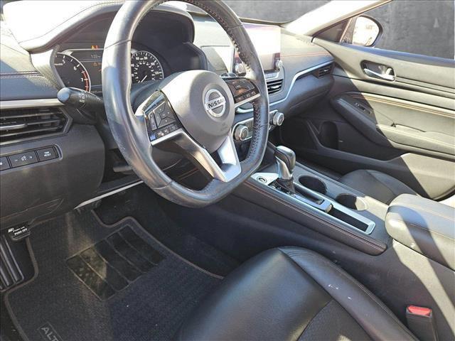 used 2019 Nissan Altima car, priced at $17,696