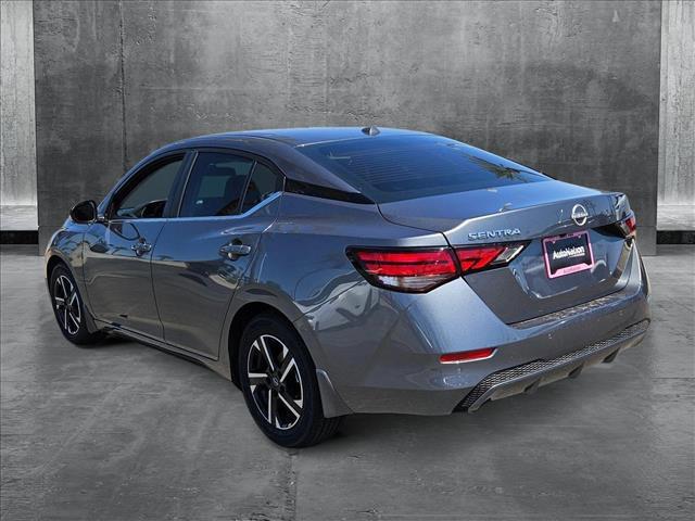 new 2025 Nissan Sentra car, priced at $22,749