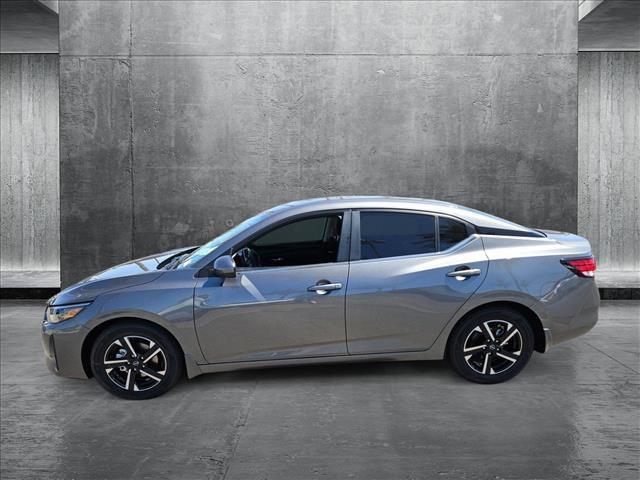 new 2025 Nissan Sentra car, priced at $22,749