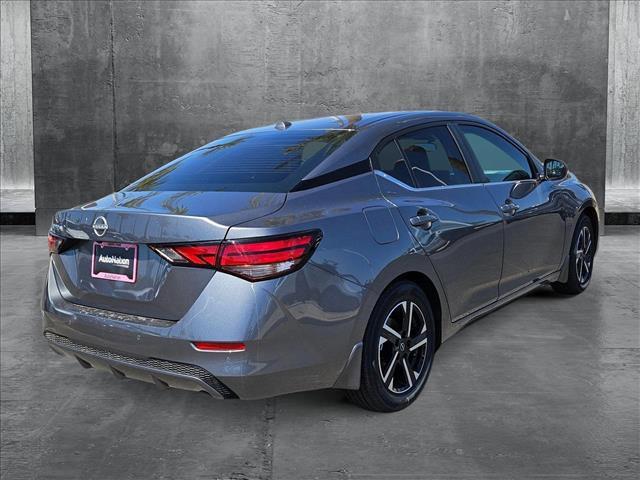new 2025 Nissan Sentra car, priced at $22,749