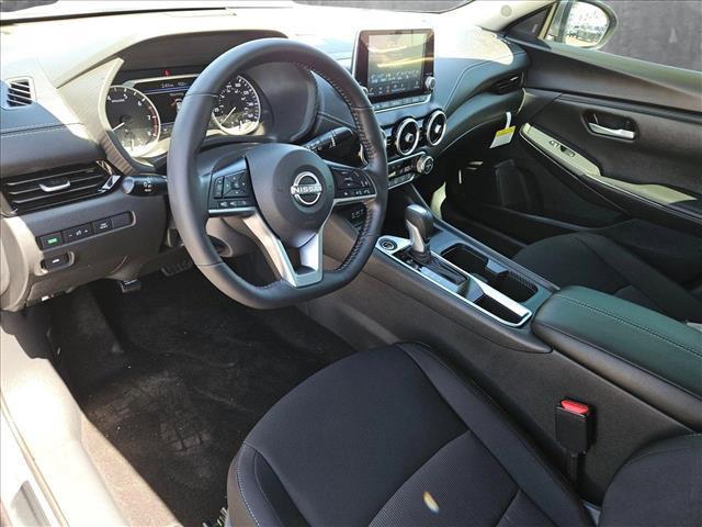 new 2025 Nissan Sentra car, priced at $22,749