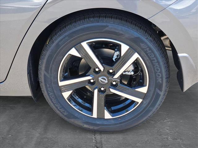 new 2025 Nissan Sentra car, priced at $22,749