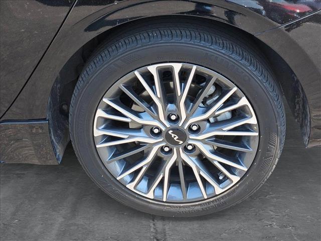 used 2024 Kia Forte car, priced at $20,874