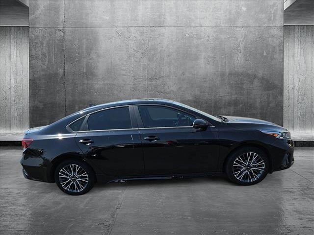 used 2024 Kia Forte car, priced at $20,874