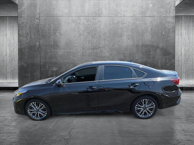 used 2024 Kia Forte car, priced at $20,874