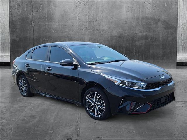 used 2024 Kia Forte car, priced at $20,874