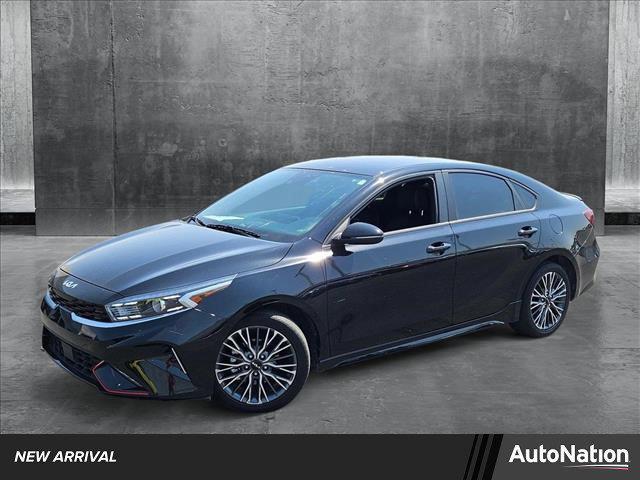 used 2024 Kia Forte car, priced at $20,874