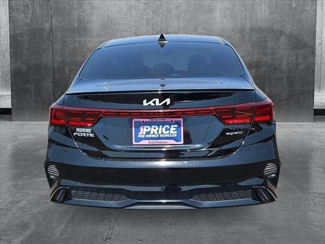 used 2024 Kia Forte car, priced at $20,874