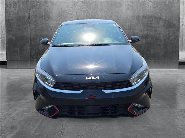 used 2024 Kia Forte car, priced at $20,874
