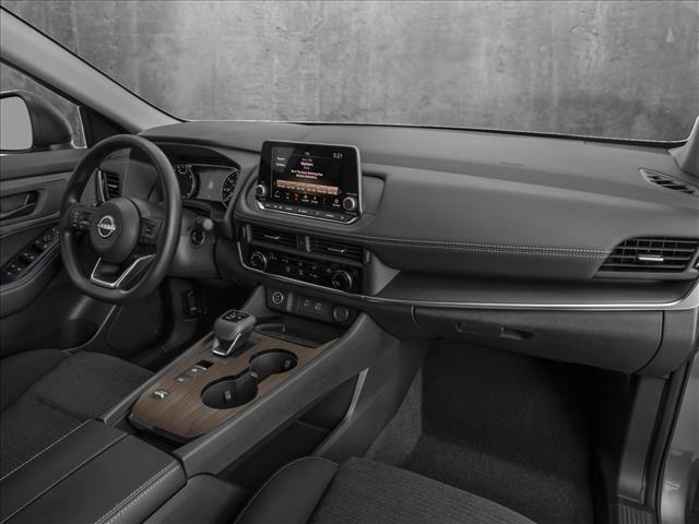 new 2023 Nissan Rogue car, priced at $29,290