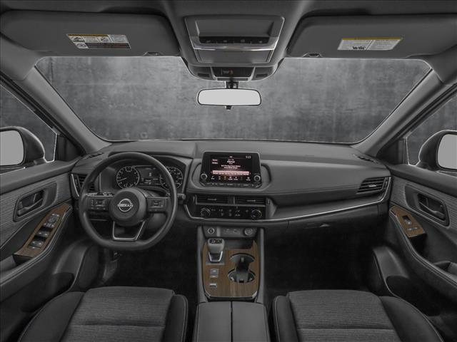 new 2023 Nissan Rogue car, priced at $29,290