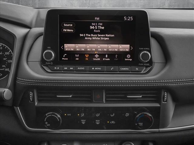 new 2023 Nissan Rogue car, priced at $29,290