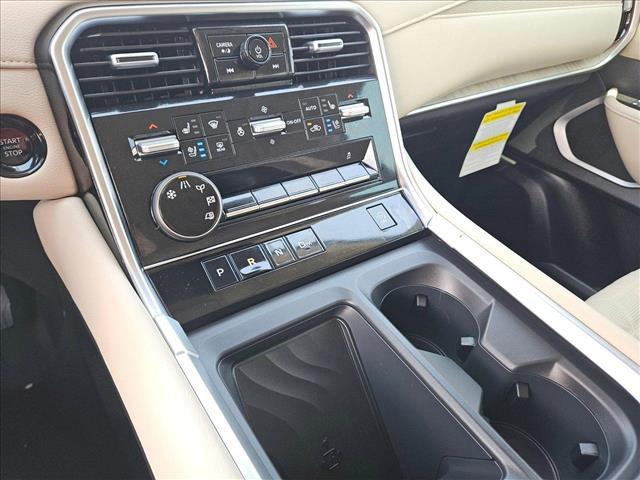 new 2025 Nissan Armada car, priced at $74,660