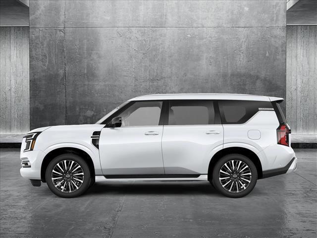 new 2025 Nissan Armada car, priced at $88,000