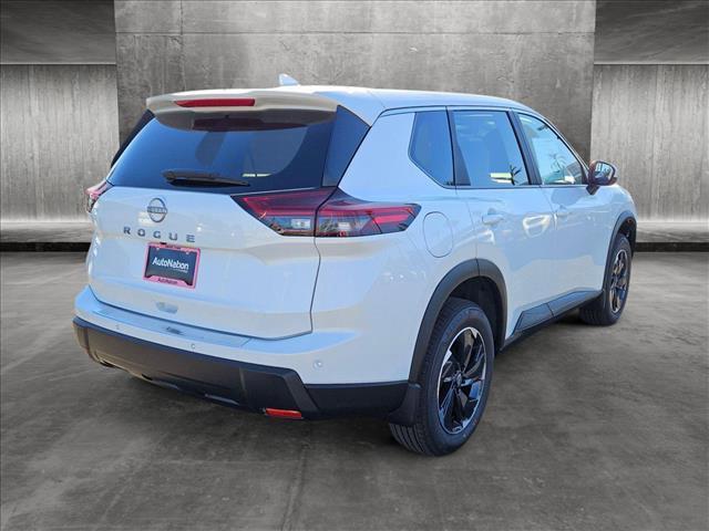 new 2025 Nissan Rogue car, priced at $32,665