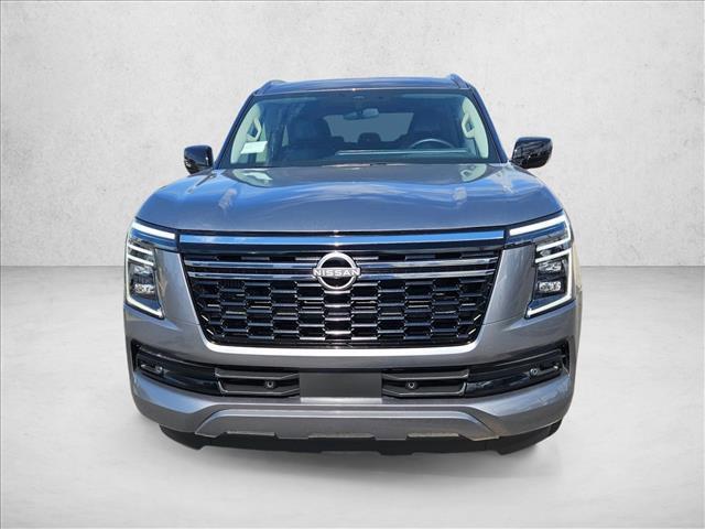 new 2026 Nissan Armada car, priced at $61,429